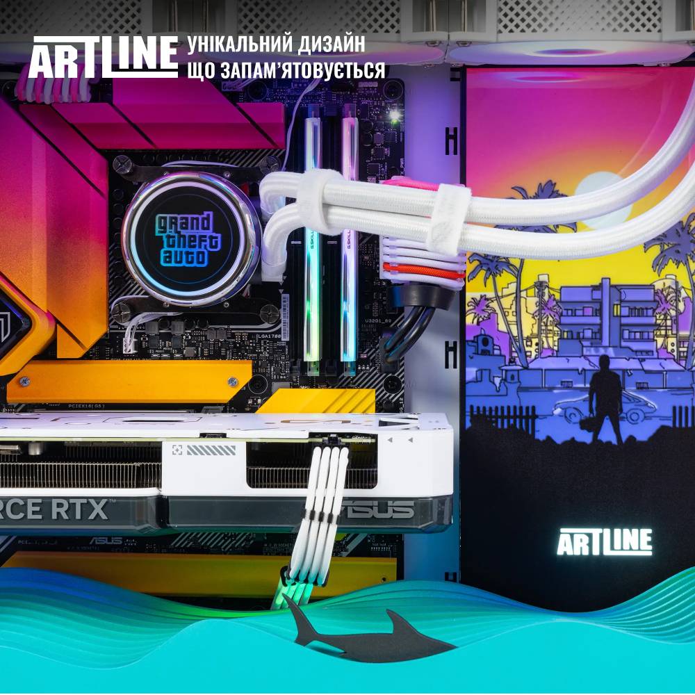 В Фокстрот Компьютер ARTLINE Gaming GRAND GTA (Grandv90)