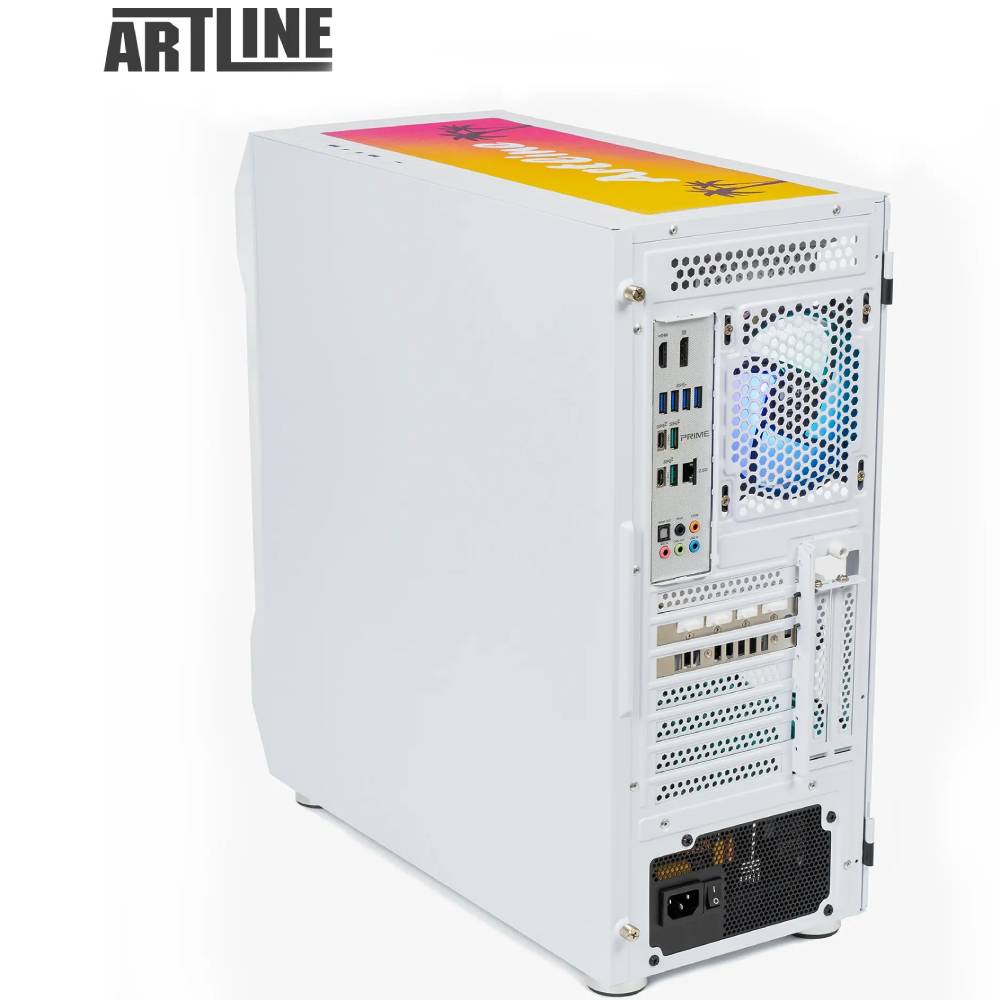 Компьютер ARTLINE Gaming GRAND GTA (Grandv90) Класс геймерский