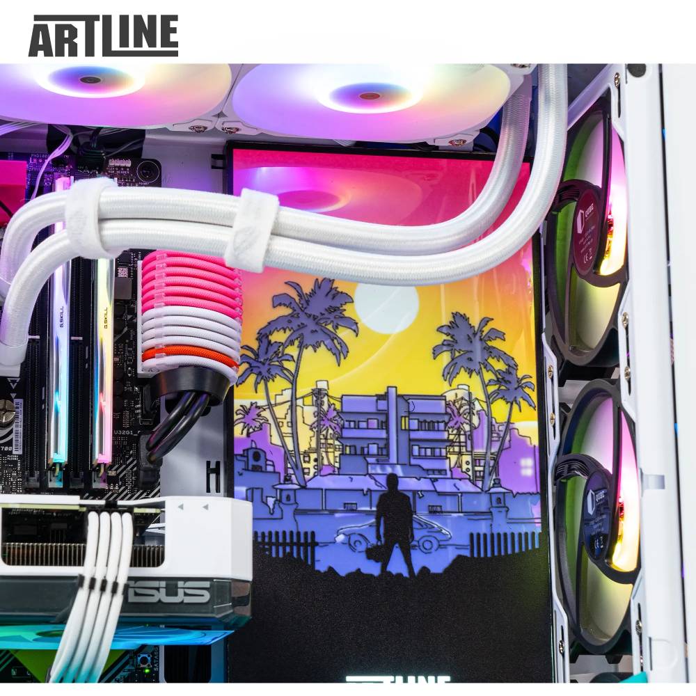 В интернет магазине Компьютер ARTLINE Gaming GRAND GTA (Grandv91)