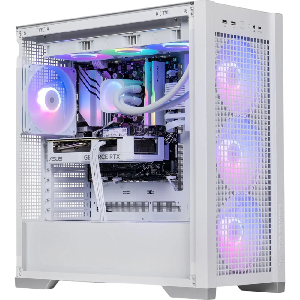 Комп'ютер ARTLINE Overlord GT302 White (GT302v02w) Модель процесора 9800X3D