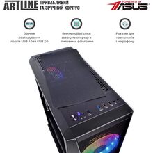 Комп'ютер ARTLINE Gaming X85 (X85v49Win)