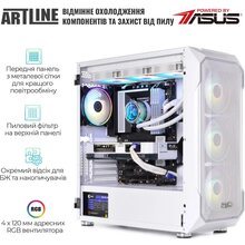 Компьютер ARTLINE Gaming X85WHITE (X85WHITEv48)