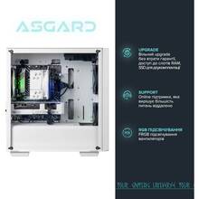 Компьютер ASGARD I124F.32.S10.46.5314 White