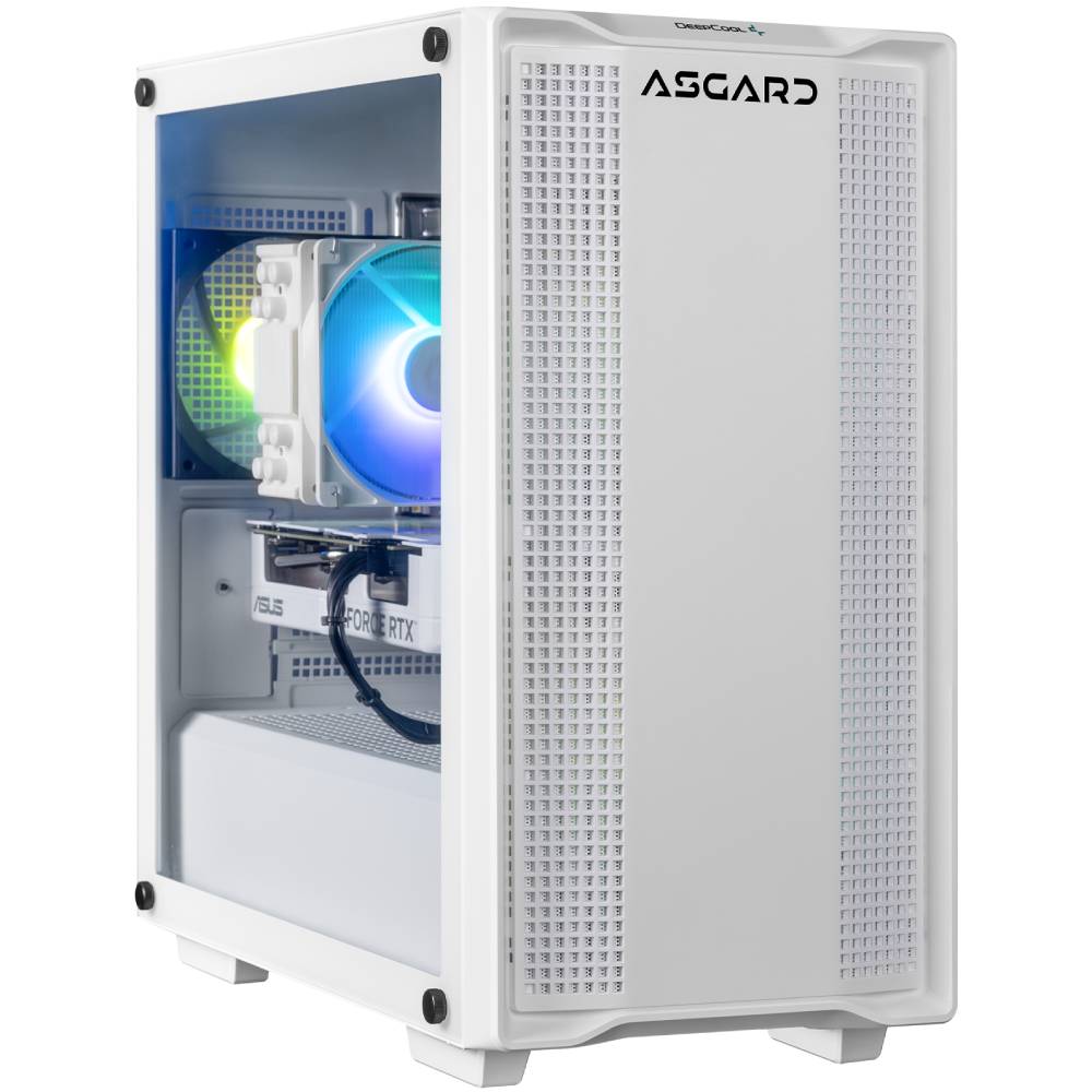 Компьютер ASGARD I124F.32.S10.46.5314 White