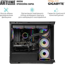 Компьютер ARTLINE Gaming TANK Windows 11 Home (TANKv66Win)