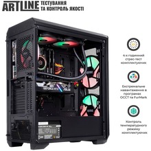 Компьютер ARTLINE Gaming X96 Windows 11 Home (X96v102Win)