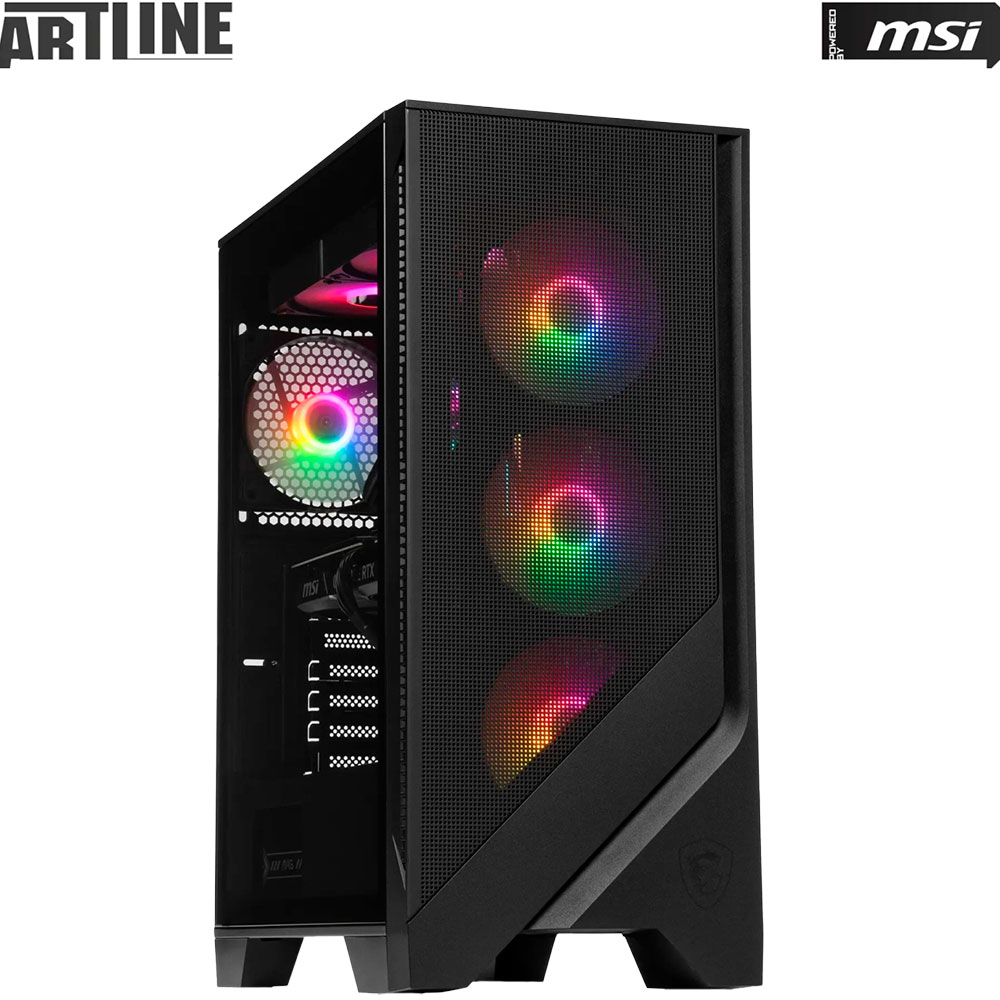 Комп'ютер ARTLINE Gaming DRGN (DRGNv101) Чіпсет AMD B650 