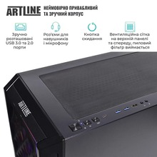 Компьютер ARTLINE Gaming X96 Windows 11 Home (X96v103Win)