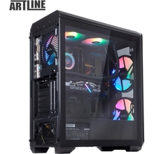 Компьютер ARTLINE Gaming X96 Windows 11 Home Black (X96v100Win)