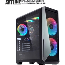 Компьютер ARTLINE Gaming X96 Windows 11 Home Black (X96v100Win)