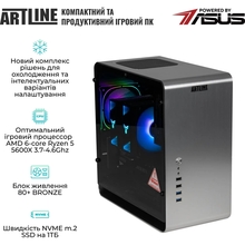 Комп'ютер ARTLINE Gaming X56 (X56v32)