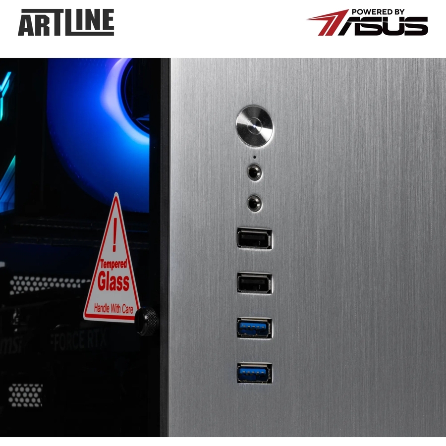 У Фокстрот Комп'ютер ARTLINE Gaming X56 (X56v32)