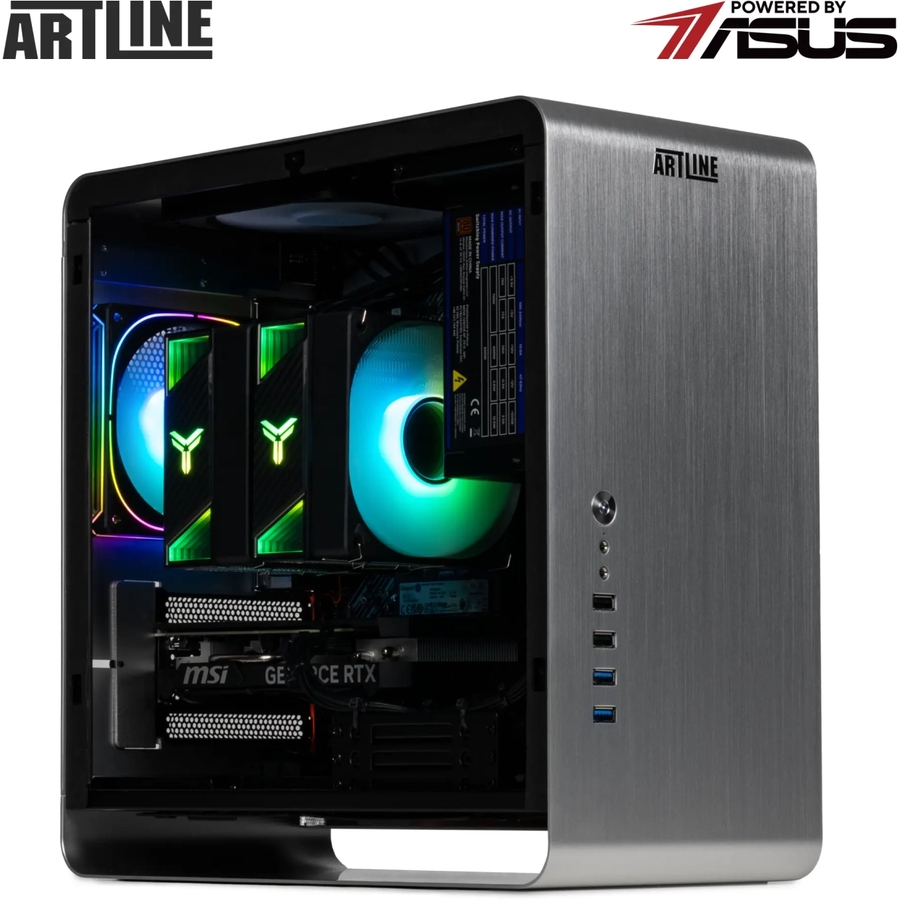 В інтернет магазині Комп'ютер ARTLINE Gaming X56 (X56v32)