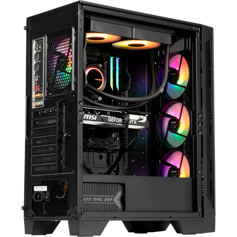 Комп'ютер ARTLINE Gaming DRGN (DRGNv102) Чіпсет AMD B650