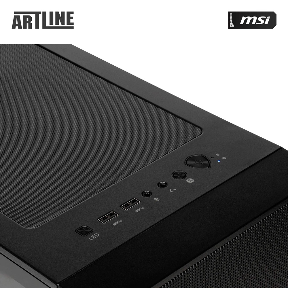 Фото Комп'ютер ARTLINE Gaming DRGN (DRGNv102)