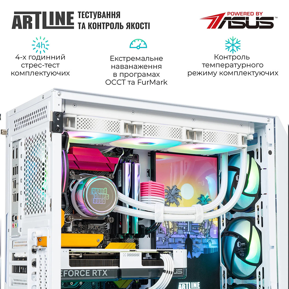 Покупка Комп'ютер ARTLINE Gaming GRAND (GRANDv111)