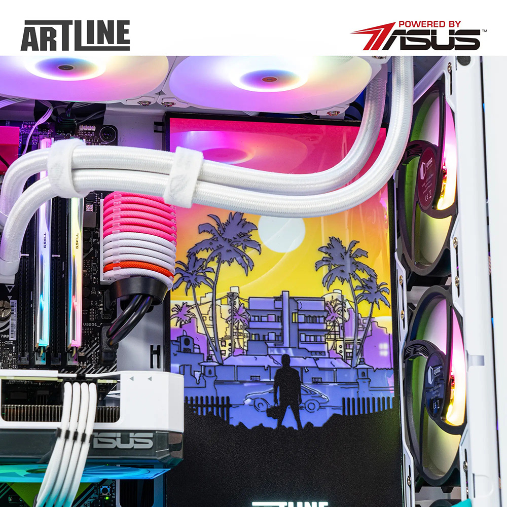 В інтернет магазині Комп'ютер ARTLINE Gaming GRAND (GRANDv111)