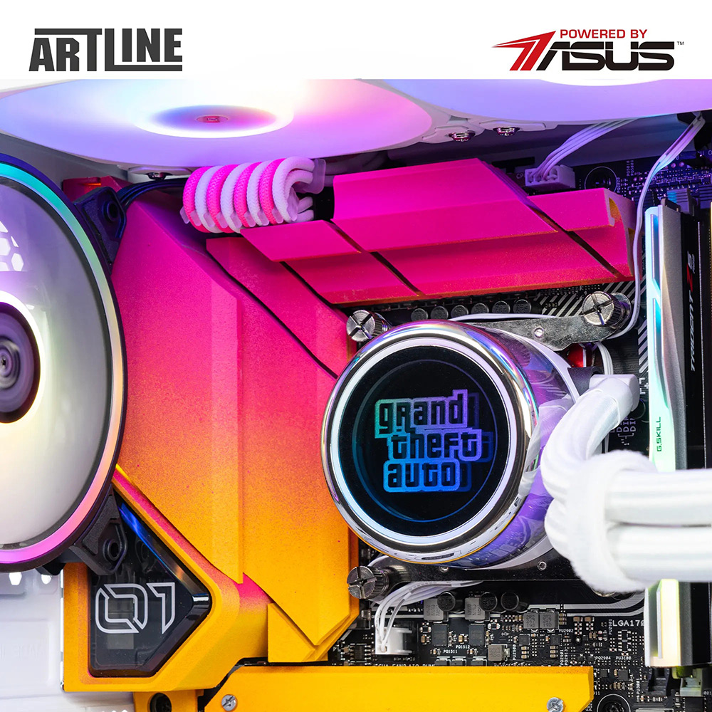 В Україні Комп'ютер ARTLINE Gaming GRAND (GRANDv111)