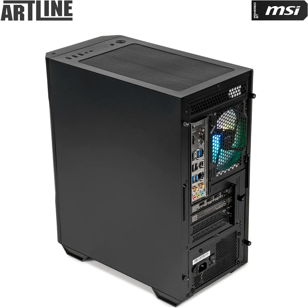 Компьютер ARTLINE Gaming DRGN (DRGNv98) Модель процессора 9900X