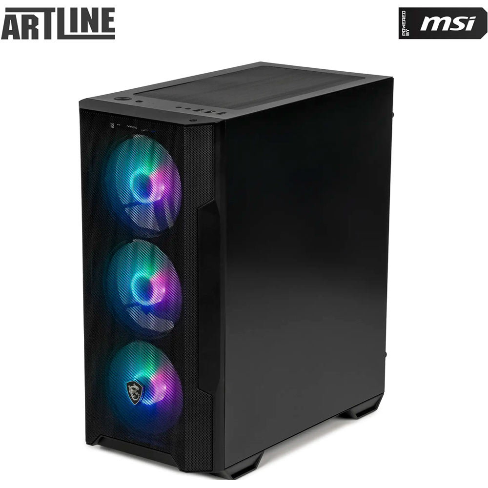 Компьютер ARTLINE Gaming DRGN (DRGNv98) Чипсет PRO B650M-A WIFI