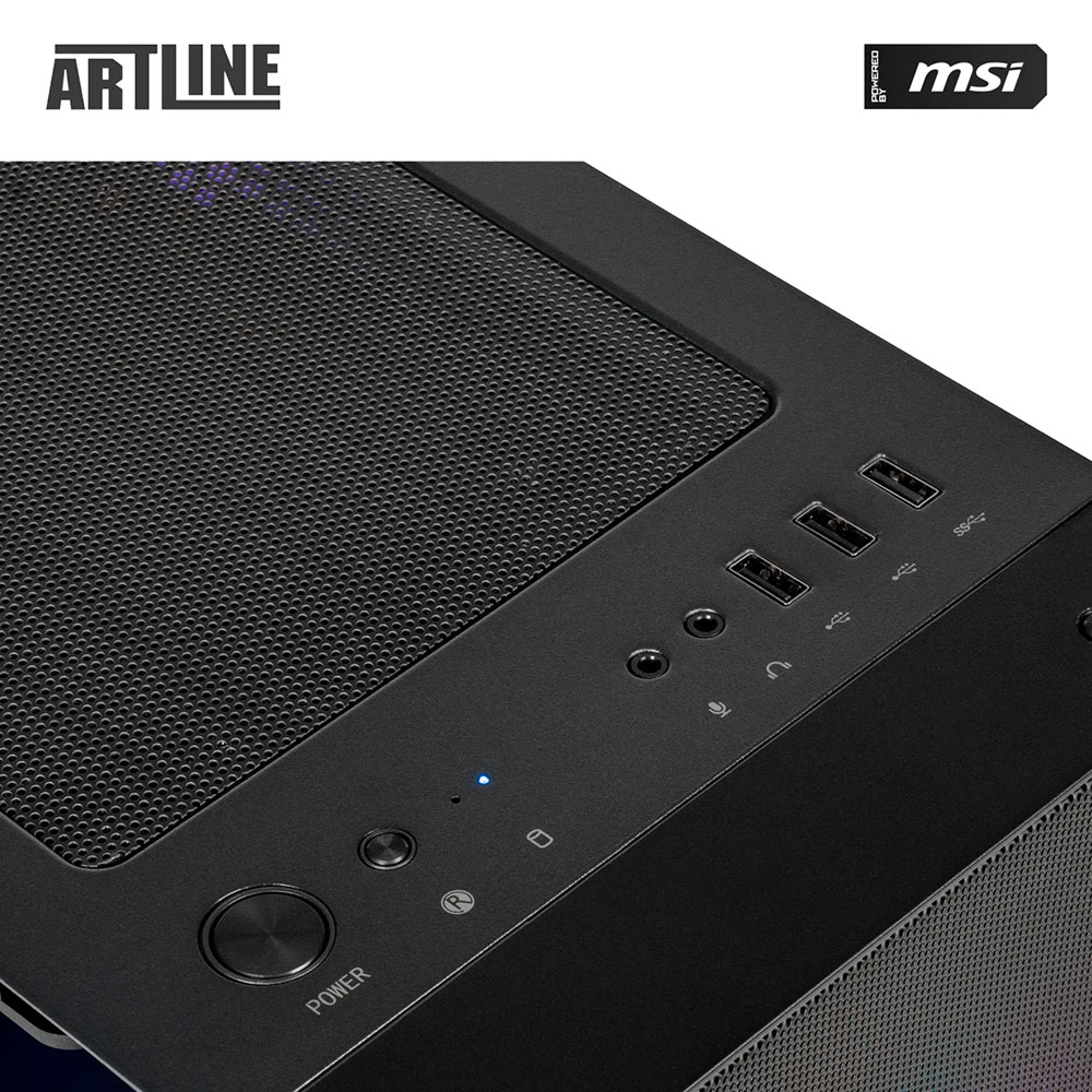 Замовити Комп'ютер ARTLINE Gaming DRGN (DRGNv99)