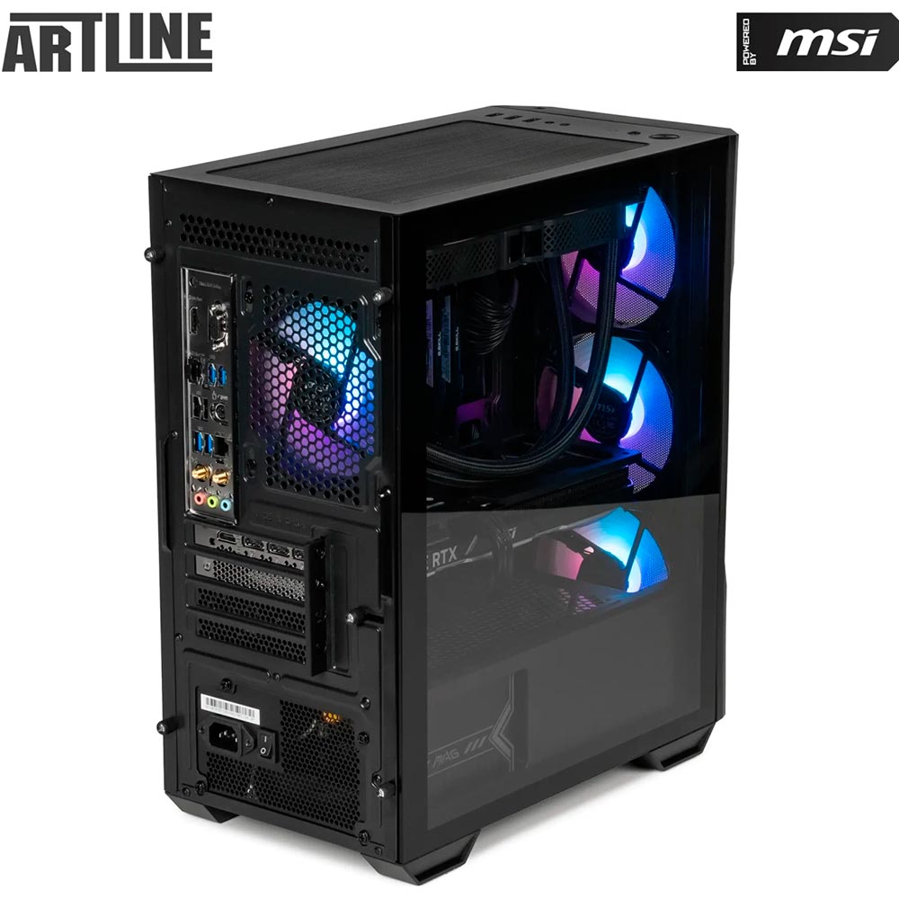 Комп'ютер ARTLINE Gaming DRGN (DRGNv99) Модель процесора 9900X