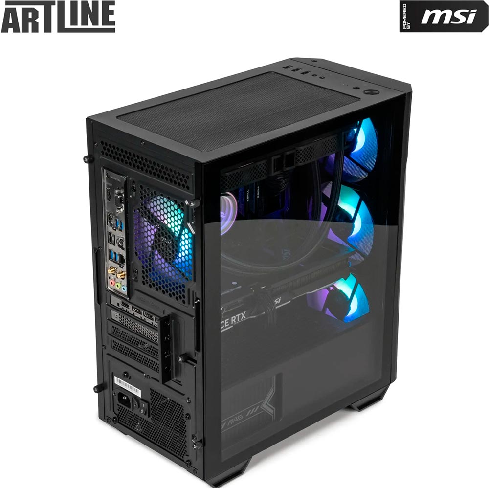 Комп'ютер ARTLINE Gaming DRGN (DRGNv99) Серія процесора AMD Ryzen 9