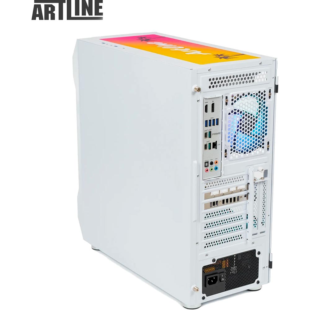 Компьютер ARTLINE Gaming GRAND (GRANDv100) Класс геймерский