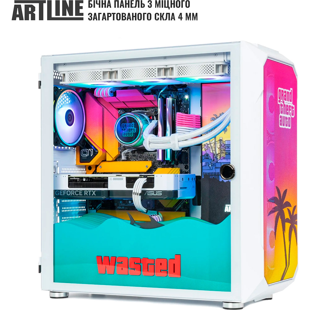 В Украине Компьютер ARTLINE Gaming GRAND (GRANDv100)