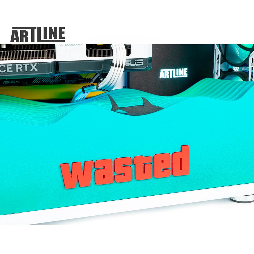 Компьютер ARTLINE Gaming GRAND (GRANDv100) Модель процессора 7800X3D