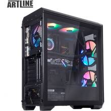 Компьютер ARTLINE Gaming X96 Black (X96v100)