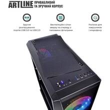 Компьютер ARTLINE Gaming X96 Black (X96v100)