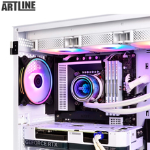 Компьютер ARTLINE Gaming X96WHITE Windows 11 Home (X96WHITEv112Win)