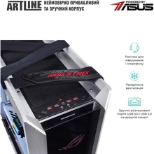 Комп'ютер ARTLINE Overlord STRIX Windows 11 Pro (STRIXv162Win)