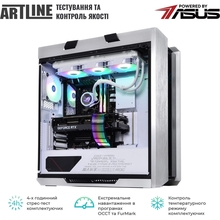 Комп'ютер ARTLINE Overlord STRIX Windows 11 Pro (STRIXv162Win)