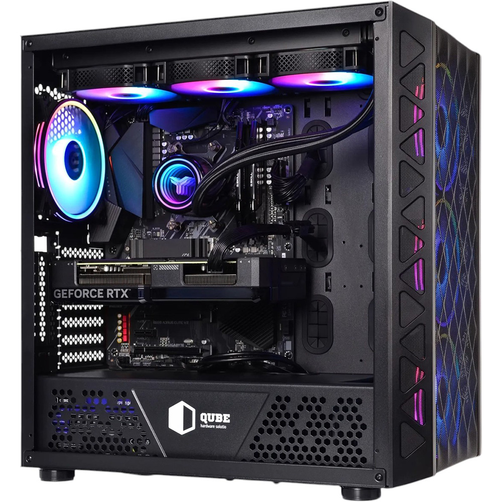 Компьютер ARTLINE Gaming X96 (X96v107) Чипсет B650M GAMING X AX