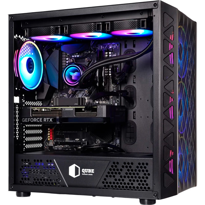 Компьютер ARTLINE Gaming X96 (X96v109) Чипсет B650M GAMING X AX