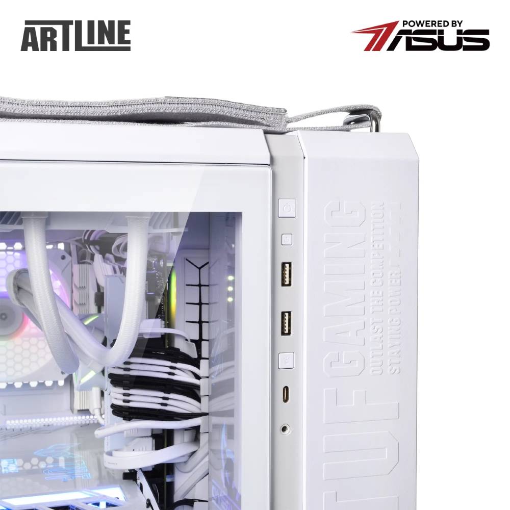 Обзор Компьютер ARTLINE Overlord GT502 Windows 11 Home (GT502v107Winw)