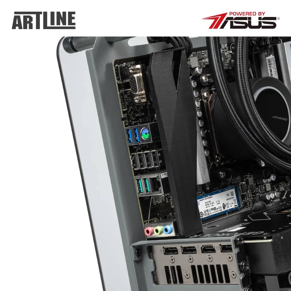 В Фокстрот Компьютер ARTLINE Gaming MOD Windows 11 Home (MODv44Win)