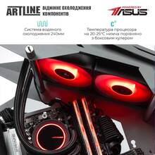 Компьютер ARTLINE Gaming MOD Windows 11 Home (MODv44Win)