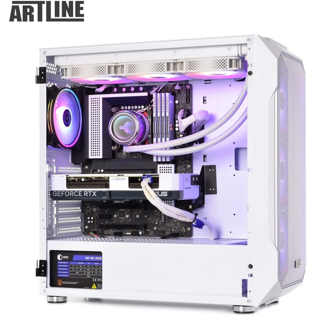 Комп'ютер ARTLINE Gaming X96WHITE (X96WHITEv107) Модель процесора 9950X