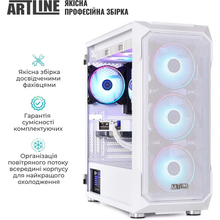 Комп'ютер ARTLINE Gaming X96WHITE (X96WHITEv107)