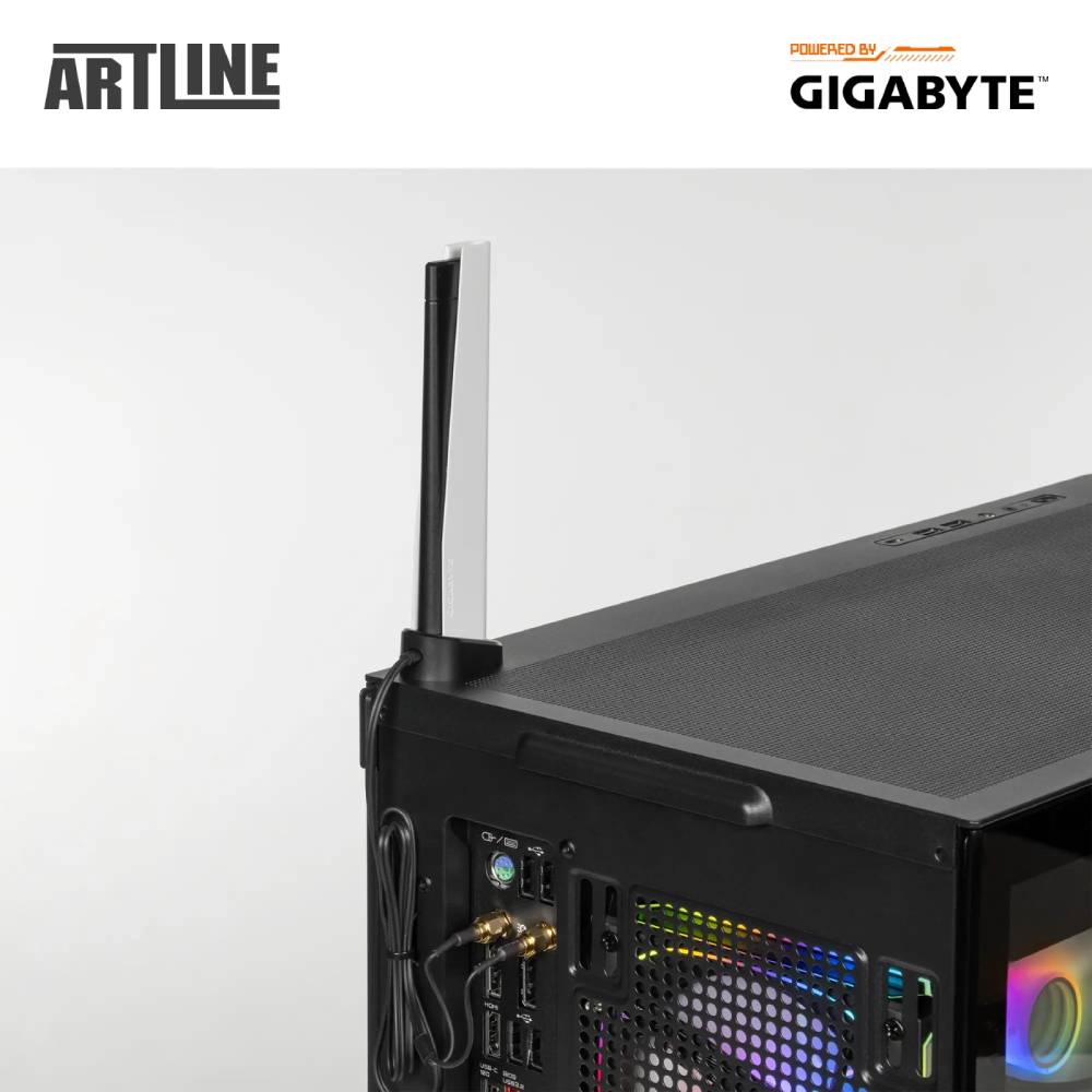 Изображение Компьютер ARTLINE Gaming TANK (TANKv70)