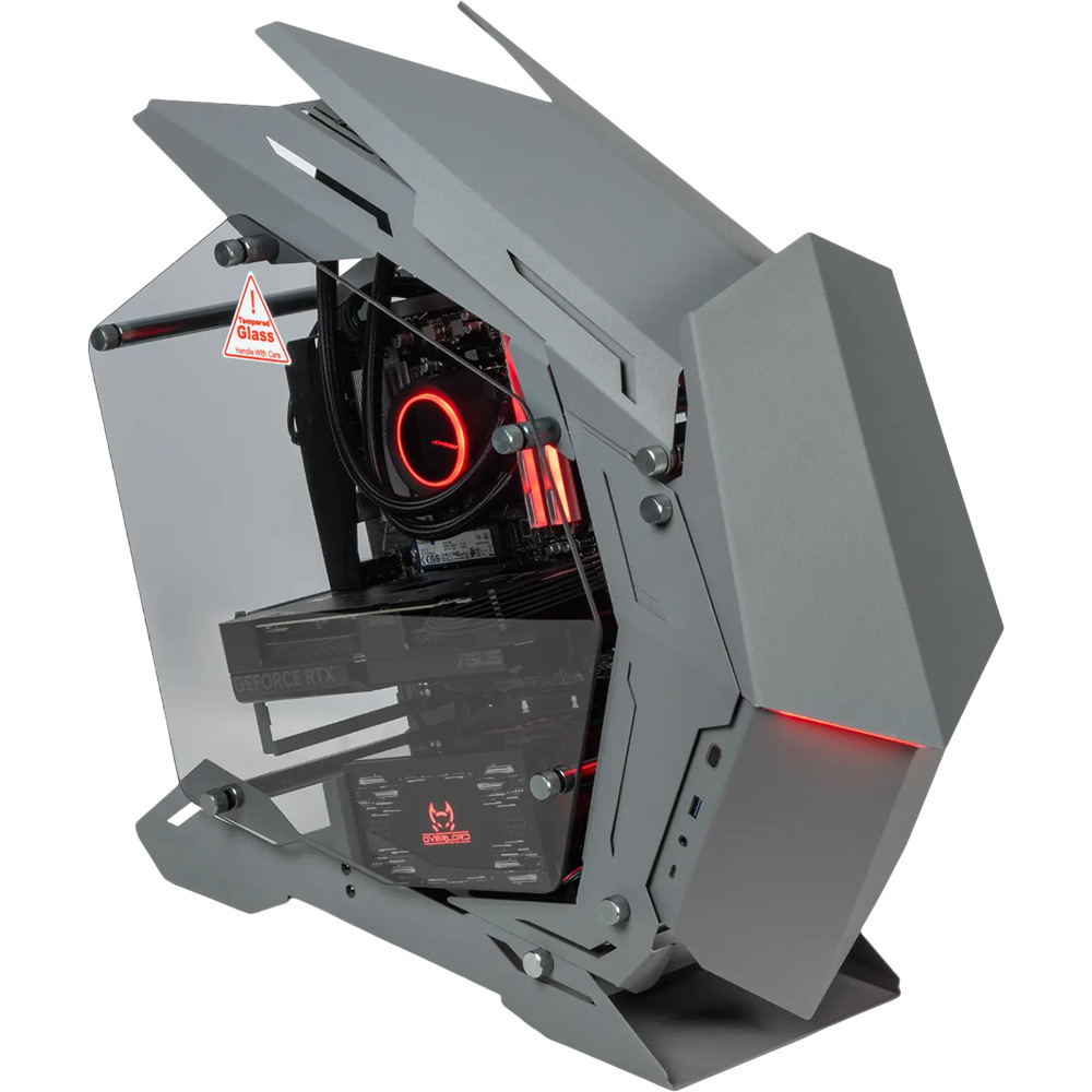 Компьютер ARTLINE Gaming MOD (MODv43) Чипсет PRIME B650M-A