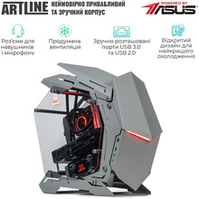 Компьютер ARTLINE Gaming MOD (MODv43)