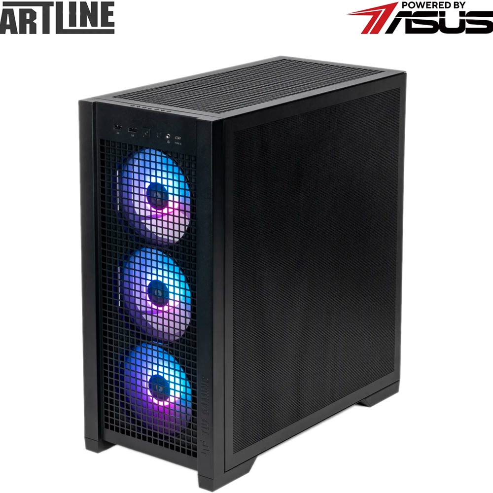 Комп'ютер ARTLINE Overlord GT302 (GT302v20) Чіпсет AMD B650