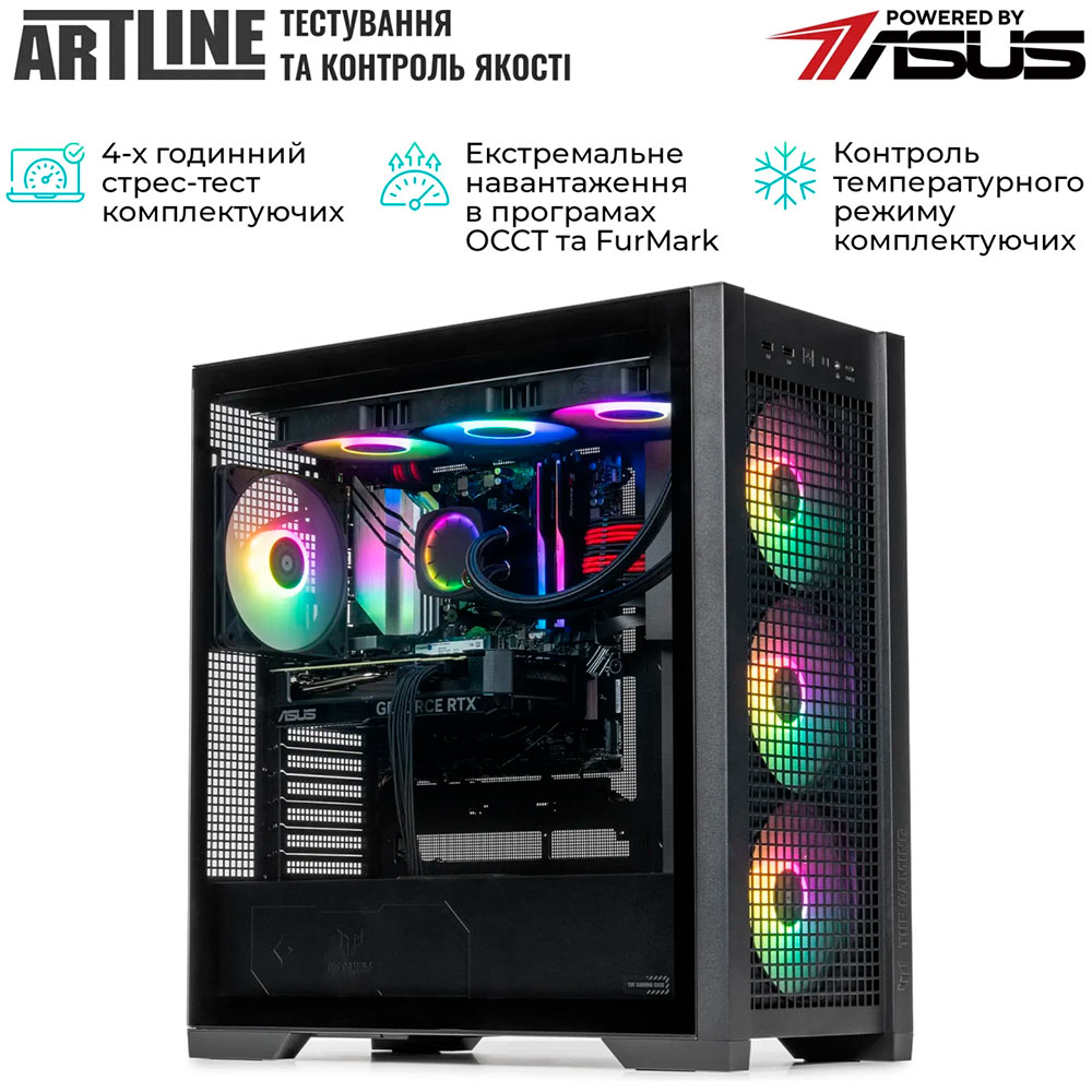 Покупка Коомпьютер ARTLINE Overlord GT302 Windows 11 Pro (GT302v08Win)