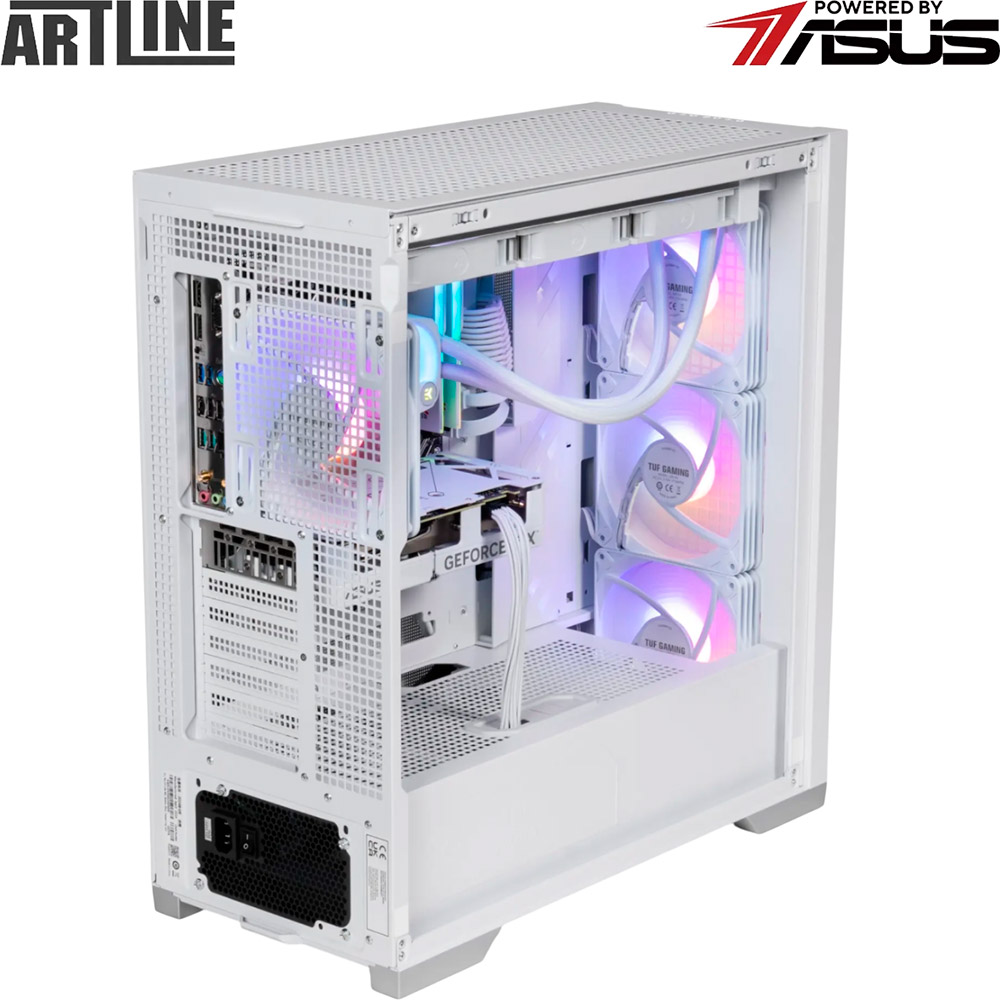 Комп'ютер ARTLINE Overlord GT302 (GT302v20w) Серія процесора AMD Ryzen 7