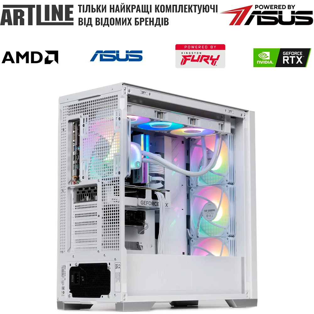 В Україні Комп'ютер ARTLINE Overlord GT302 (GT302v20w)