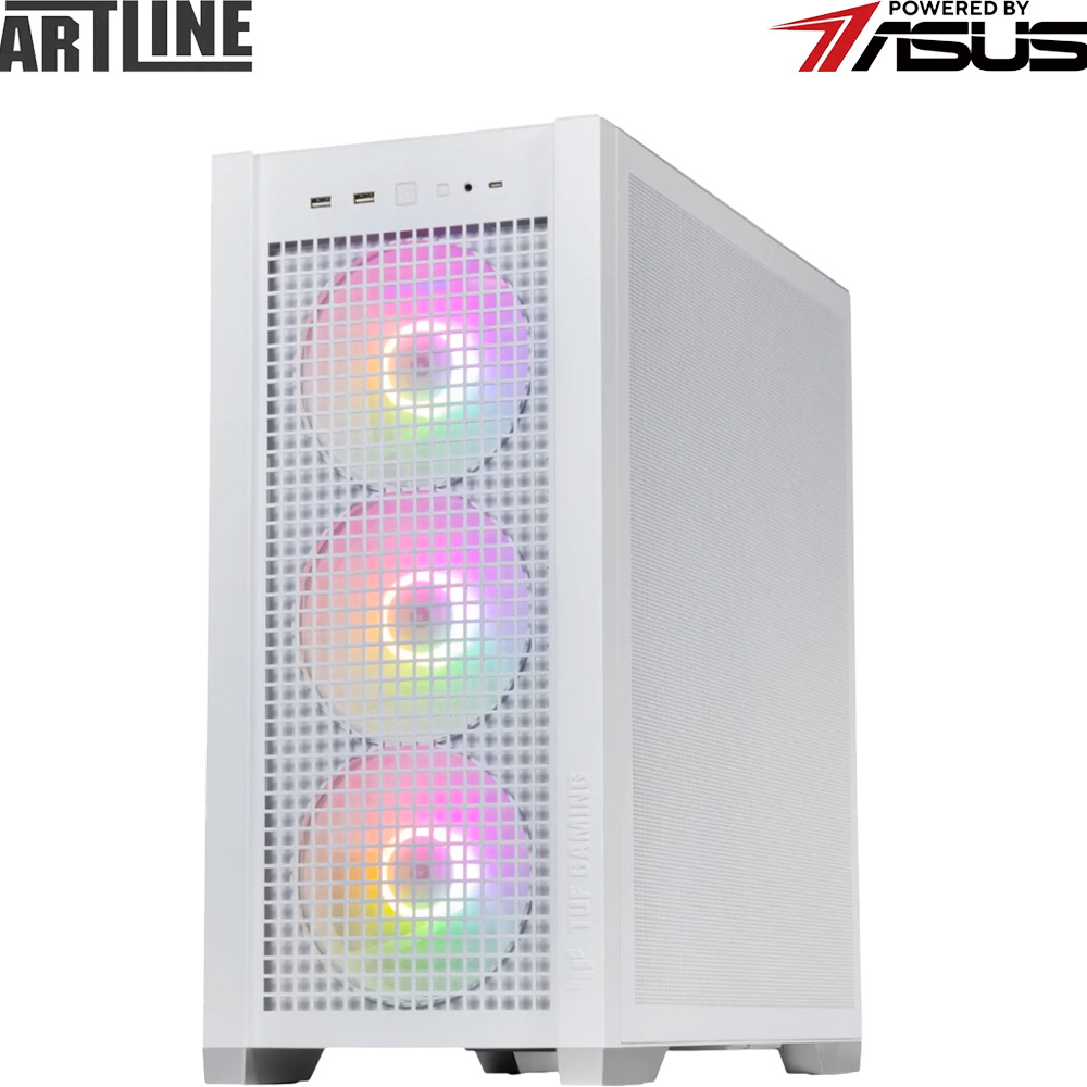 Комп'ютер ARTLINE Overlord GT302 (GT302v20w) Чіпсет AMD B650